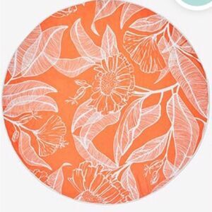 NEW … SUMMER & ROSE Outdoor Roundie